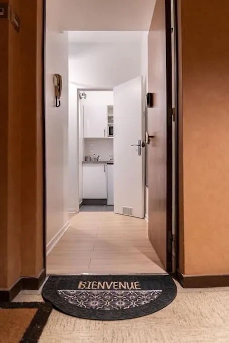 Welcome To Cristina'S House Paris