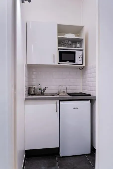 Apartment Welcome To Cristina'S House Paris France