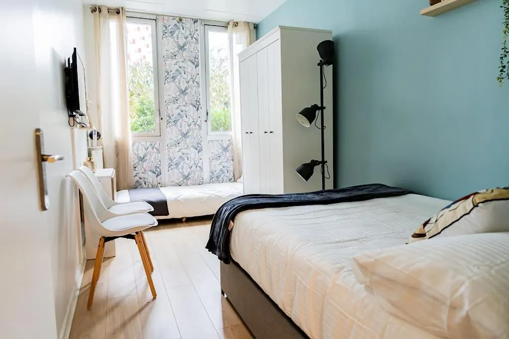 Welcome To Cristina'S House Paris France