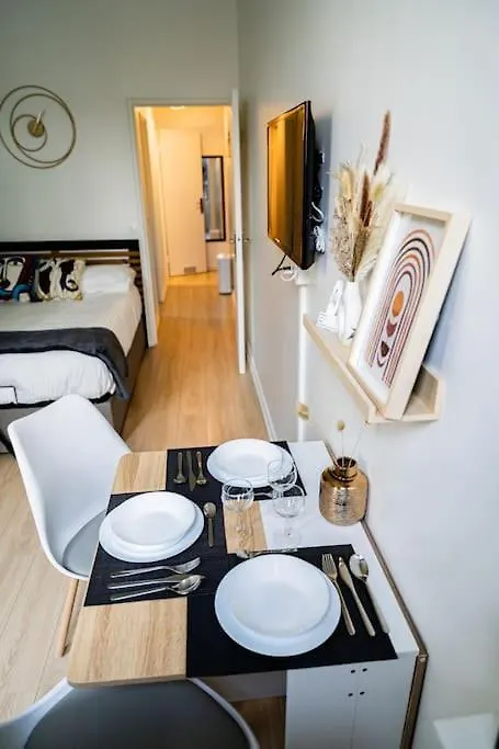 Apartment Welcome To Cristina'S House Paris