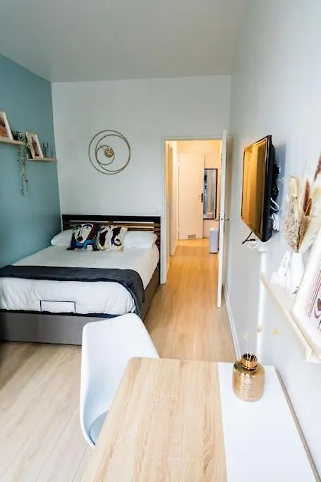 Welcome To Cristina'S House Parigi Appartamento